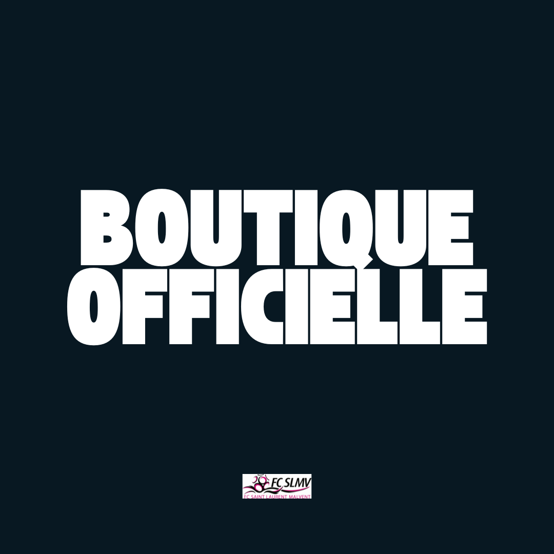 BOUTIQUE OFFICIELLE 26-27